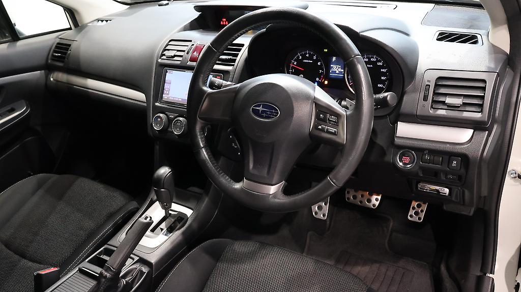 2014 Subaru XV 2.0i-L Eyesight AWD image 359997