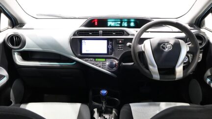2012 Toyota Aqua S Model, Push Start, Reverse Camera image 358403