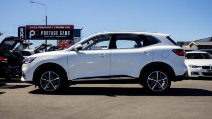 2022 MG HS 2.0PT/4WD/6AT EXCITE NZ NEW image 360646