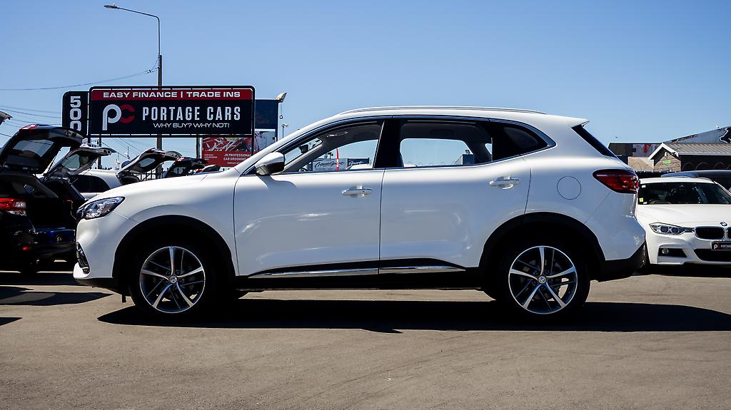2022 MG HS 2.0PT/4WD/6AT EXCITE NZ NEW image 360646