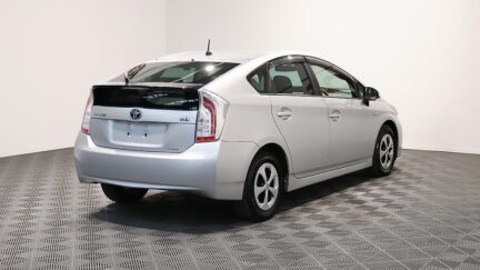 2012 Toyota Prius S Model + Push Button Start image 361658