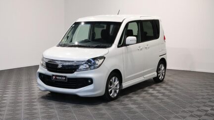 2014 Suzuki Solio Bandit image 360093