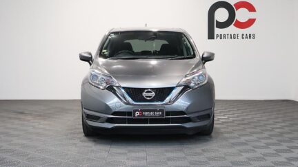 2017 Nissan Note e-Power X image 358864