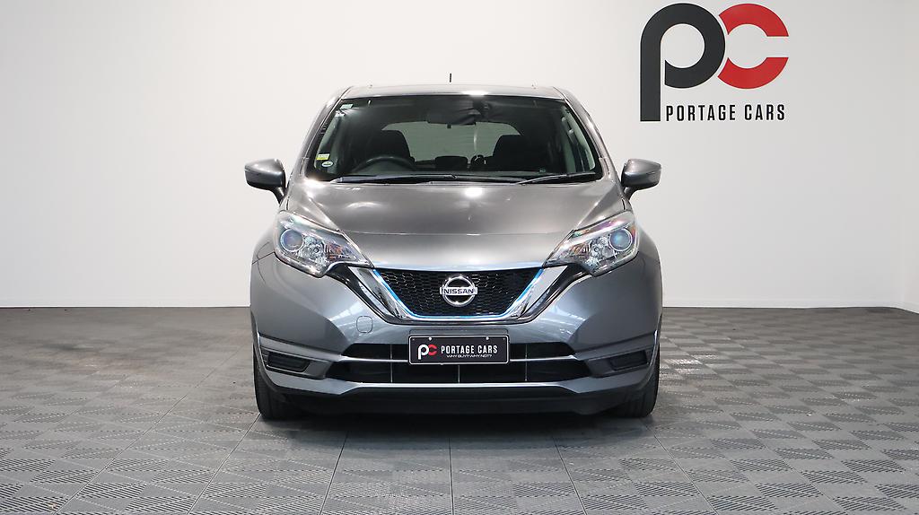 2017 Nissan Note e-Power X image 358864