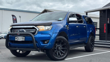 2019 Ford Ranger XLT DOUBLE CAB W/S 3 image 358773